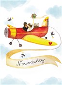 polish book : Karnet ślu...