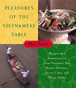 Picture of Pleasures of the Vietnamese Table