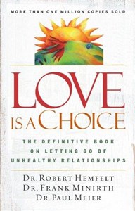 Obrazek Love Is A Choice