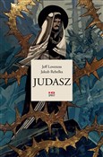 Judasz - Jeff Loveness -  books in polish 