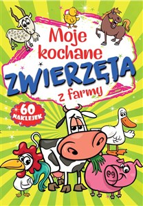 Picture of Moje kochane zwierzęta z farmy
