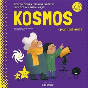 Obrazek Kosmos i jego tajemnice