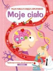 Picture of Moja wielka księga odpowiedzi - Moje ciało