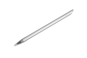 Obrazek Ołówek wieczny ścięty srebrny 4P