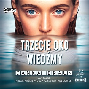 Obrazek [Audiobook] Trzecie oko Wiedźmy