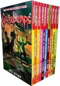 Książka : Goosebumps... - R.L. Stine