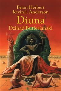 Obrazek Diuna Dżihad Butlerowski