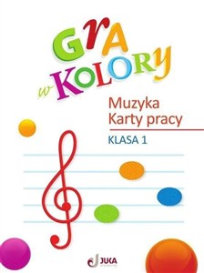 Obrazek Gra w kolory SP 1 Karty muzyczne