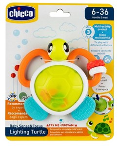 Picture of Grzechotka żółwik