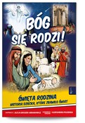 Książka : Bóg się ro... - Aleksandra Polewska