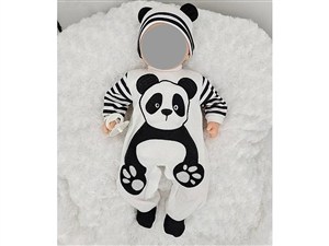 Picture of Ubranko dla lalki bobas 45cm