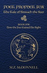 Obrazek Poet, Prophet, Fox The Tale of Sinnach the Seer