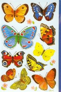 Picture of Naklejki papierowe Z Design Motyle 4462