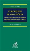 Europejski... - Jacek Napierała - Ksiegarnia w UK