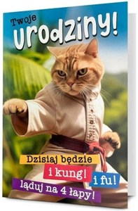 Obrazek Karnet B6 Urodziny