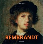 polish book : Rembrandt - Daniel Kiecol