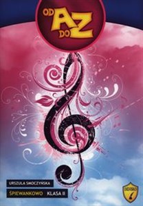 Obrazek Od A do Z 2 Śpiewankowo