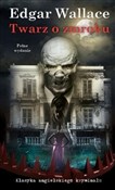 Książka : Twarz o zm... - Edgar Wallace