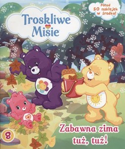 Obrazek Troskliwe Misie 8 Zabawna zima tuż, tuż!