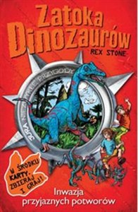 Picture of Zatoka dinozaurów Inwazja przyjaznych potworów