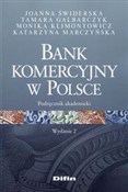 polish book : Bank komer... - Joanna Świderska, Tamara Galbarczyk, Monika Klimontowicz