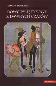 Picture of Dowcipy językowe z dawnych czasów