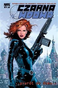 Obrazek Czarna Wdowa Powrót do domu