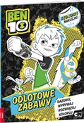 polish book : Ben10 Odlo...
