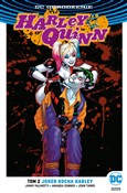Książka : Harley Qui... - Jimmy Palmiotti, Amanda Conner, John Timms