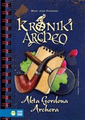 Polska książka : Akta Gordo... - Mary Jane Gardner