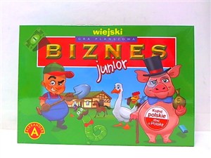 Obrazek WIEJSKI BIZNES Junior
