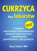 Cukrzyca b... - Suzy Cohen -  foreign books in polish 