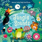 polish book : Jungle Sou... - Sam Taplin, Federica Iossa