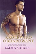 Królewsko ... - Emma Chase - Ksiegarnia w UK