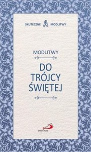 Obrazek Modlitwy do Trójcy Świętej