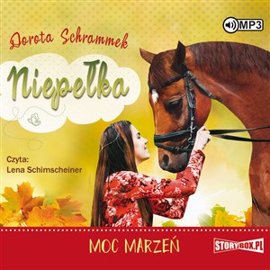 Obrazek [Audiobook] Niepełka Tom 3 Moc marzeń