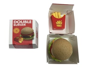 Picture of Zestaw Fast Food