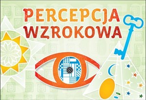 Obrazek Percepcja wzrokowa