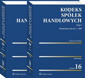 Kodeks spó... - Andrzej Kidyba -  books from Poland