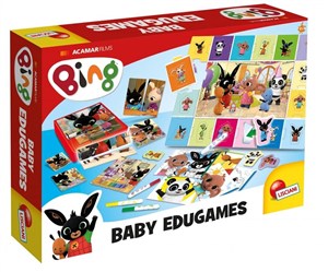 Picture of Bing Wielki zestaw edukacyjny