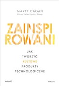 Zainspirow... - Marty Cagan -  books in polish 