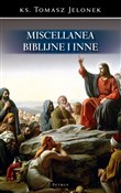 Miscellane... - Tomasz Jelonek -  books from Poland