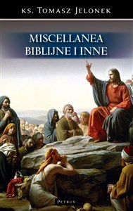 Obrazek Miscellanea biblijne i inne