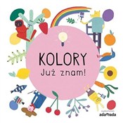 Kolory Już... - Magda Gargulakova -  books in polish 