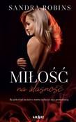Polska książka : Miłość na ... - Sandra Robins