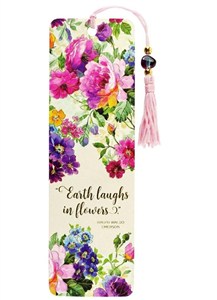 Obrazek Zakładka do książki - Piwonie