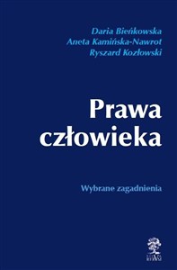 Obrazek Prawa człowieka Wybrane zagadnienia