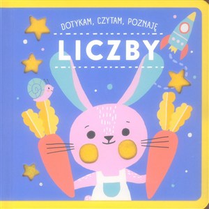Picture of Liczby. Dotykam, czytam, poznaję