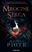 polish book : Mroczne se... - Justyna Piotr