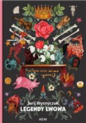polish book : Legendy Lw... - Jurij Wynnyczuk